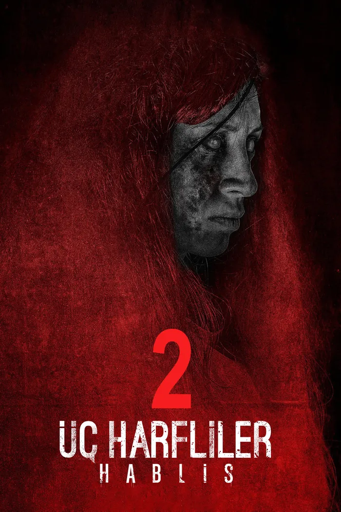 Üç Harfliler 2: Hablis (2015) poster
