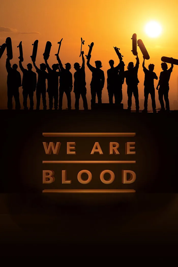 We Are Blood (2015)