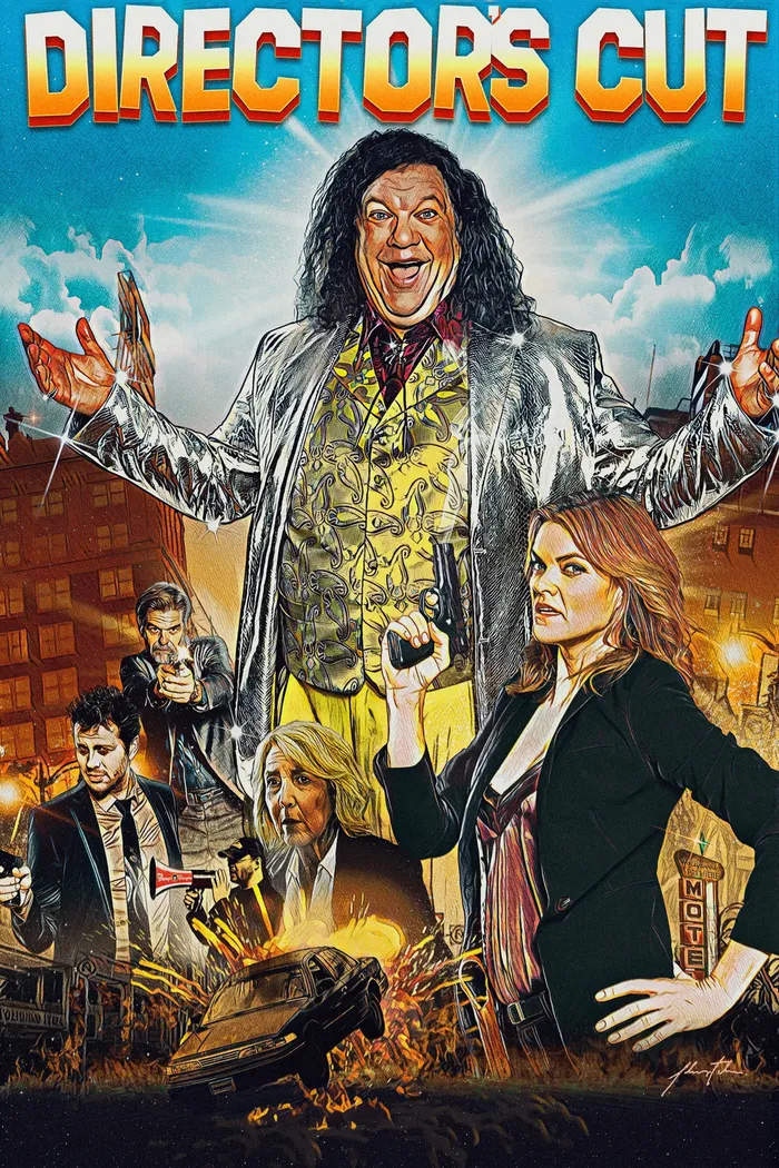 Режиссёрская версия (2016) poster