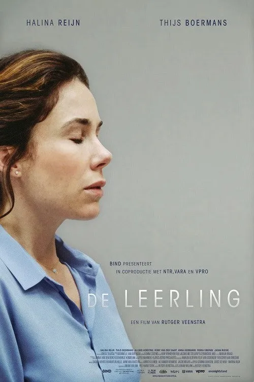 De leerling (2015) poster