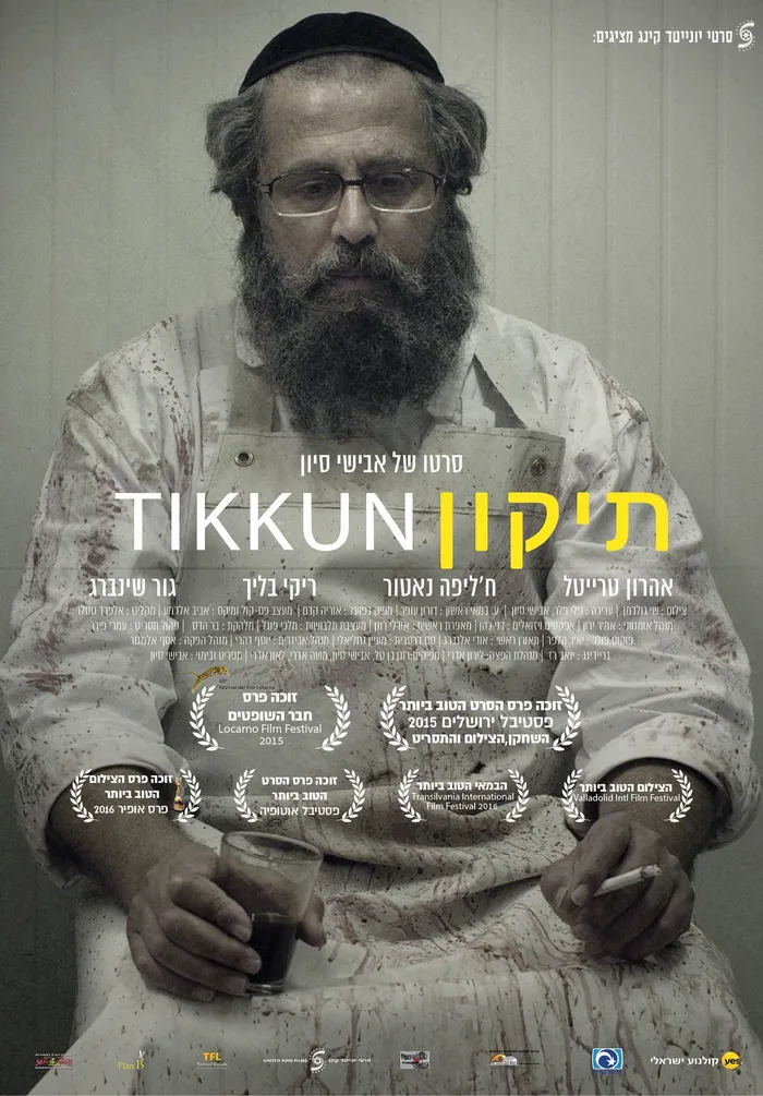 תיקון (2015) poster