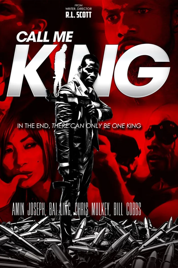 Call Me King (2017) poster