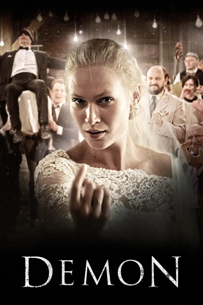Демон (2015) poster