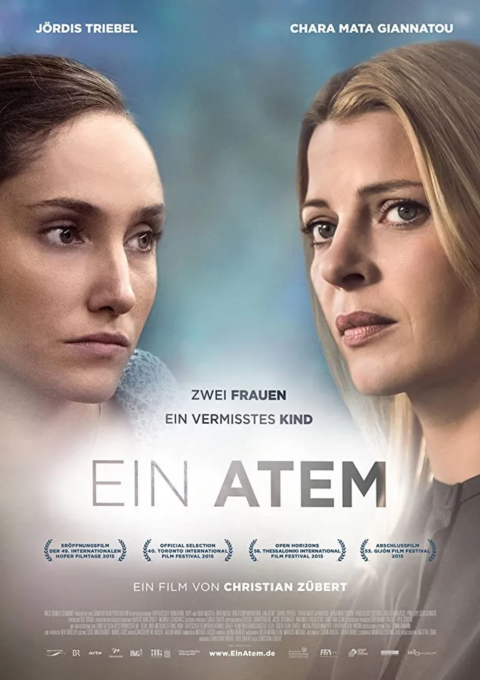 Ein Atem (2015) poster