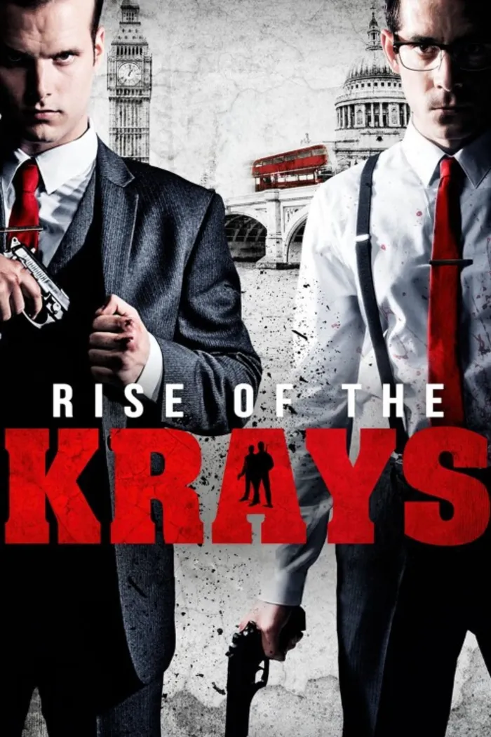 Восхождение Крэйсов (2015) poster