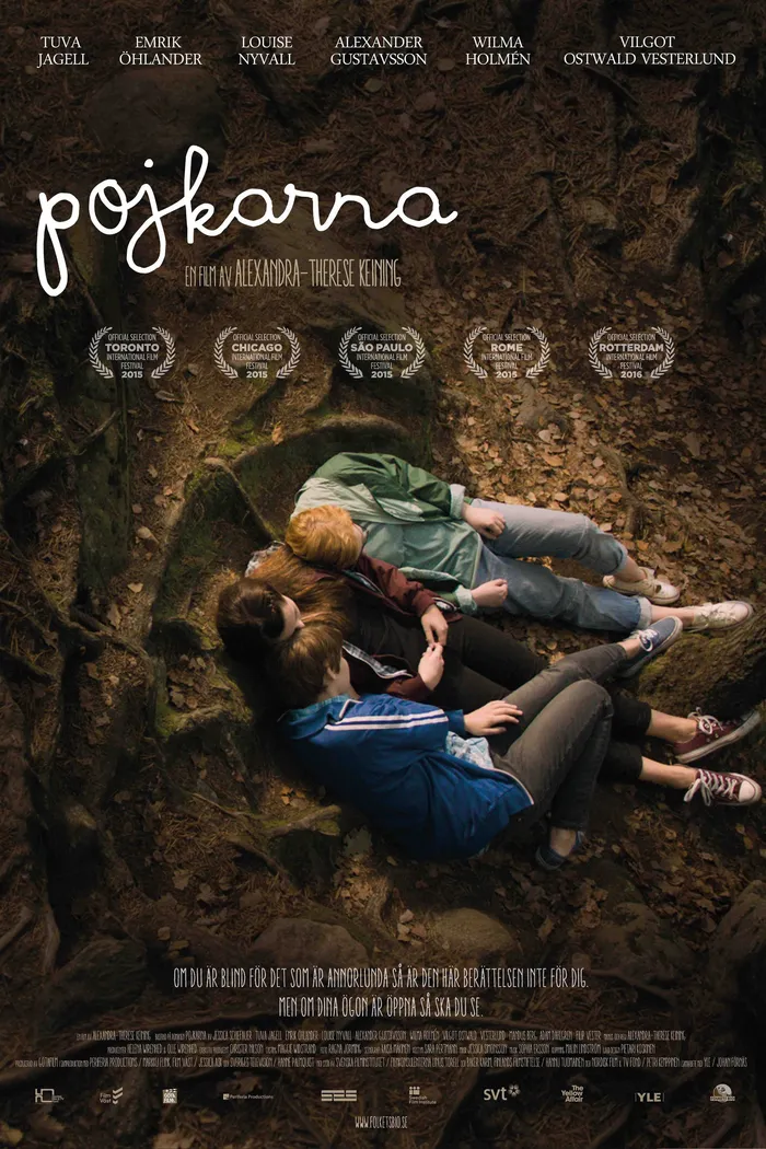 Мальчики (2015) poster