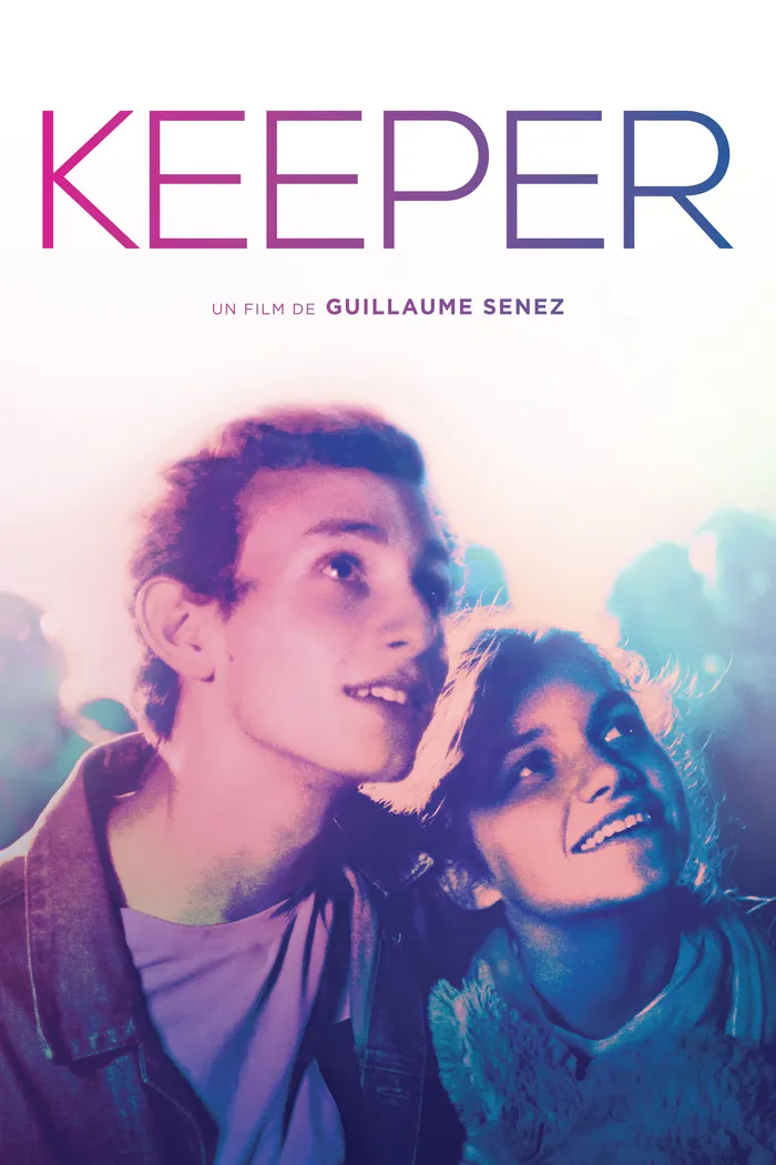 Keeper (2015) poster