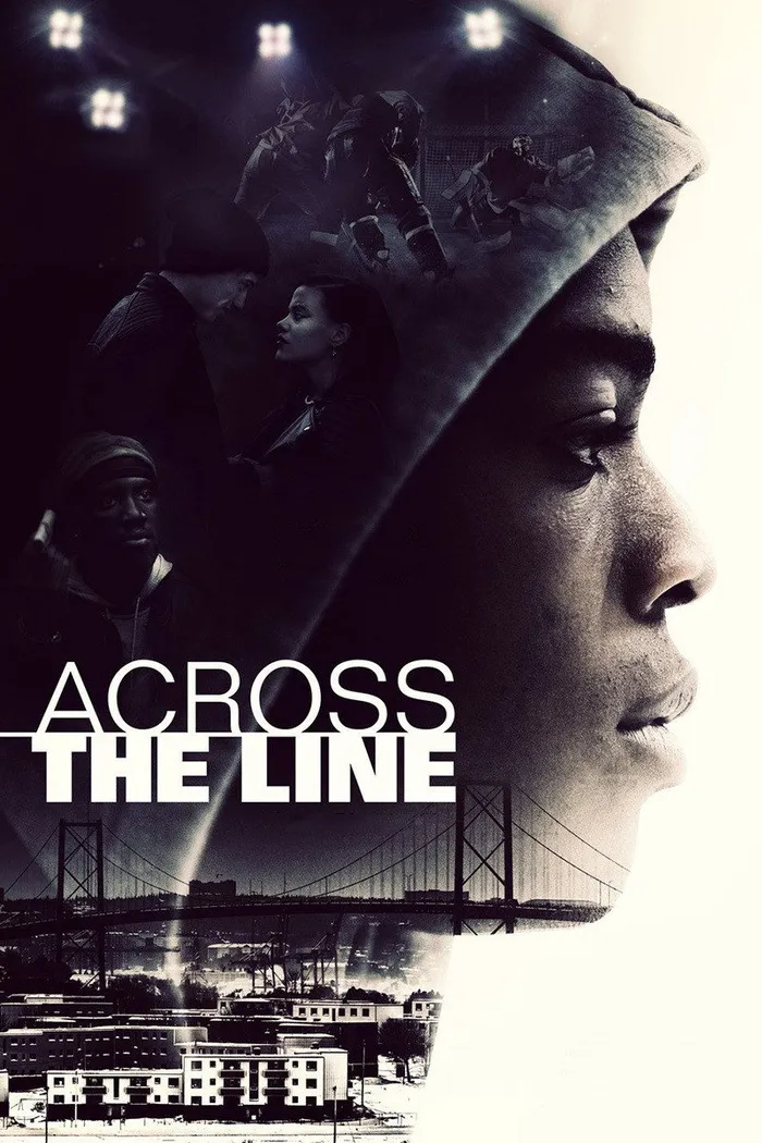 Across the Line (2015) poster
