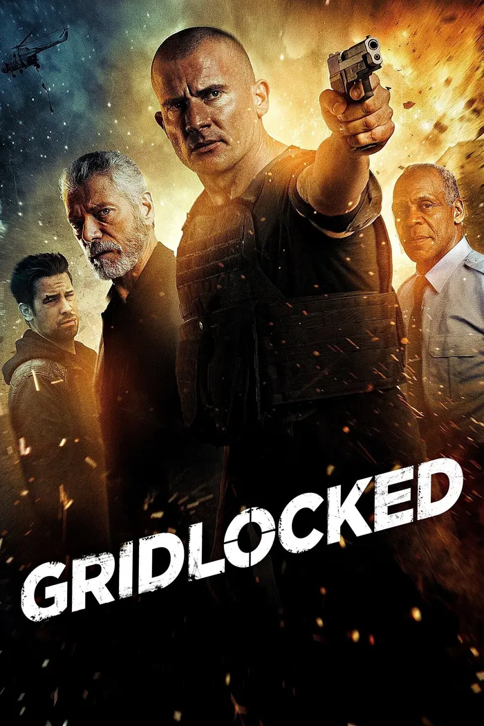 В тисках (2015) poster