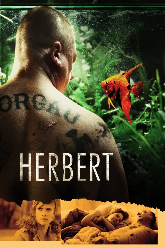 Герберт (2015) poster