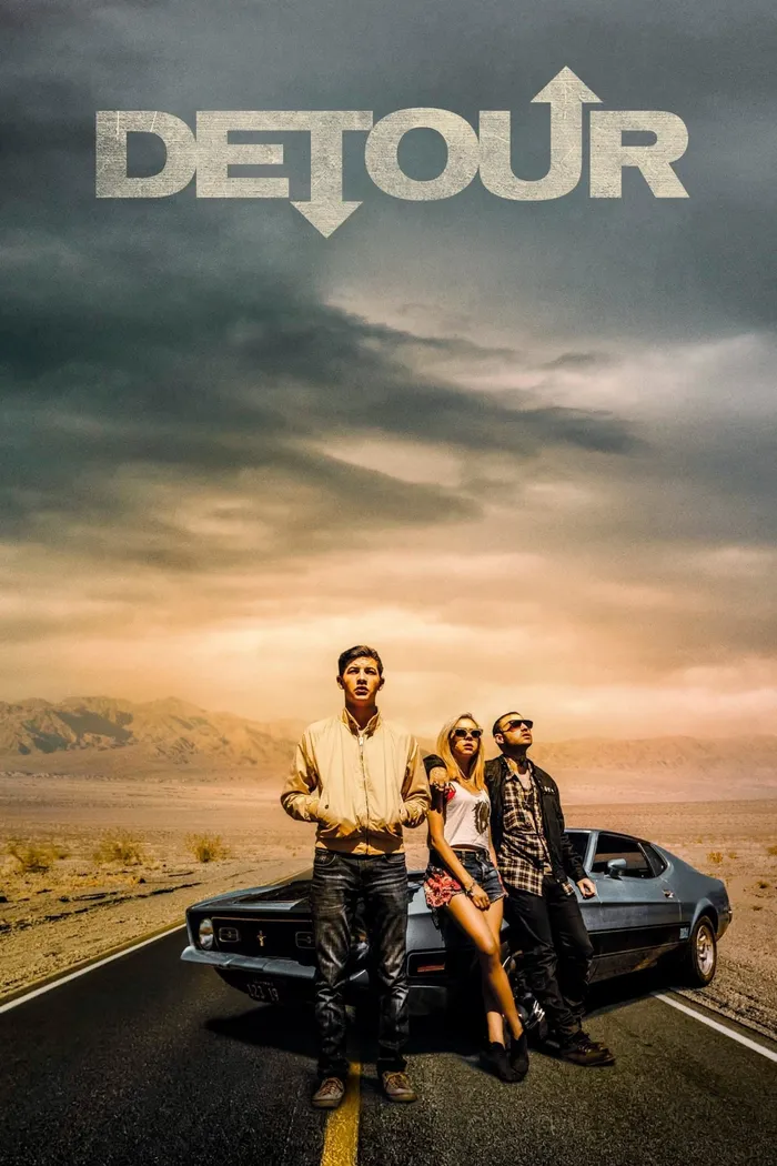 Обход (2016) poster