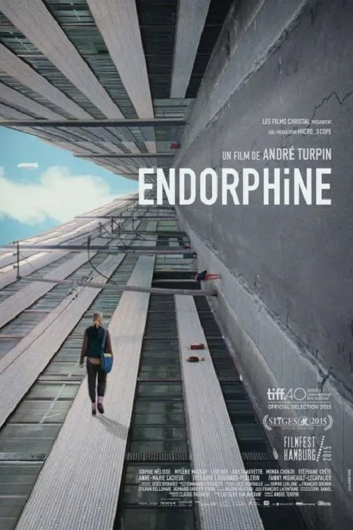 Эндорфин (2015) poster
