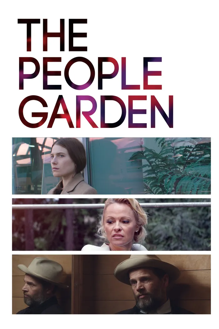 The People Garden (2016) poster
