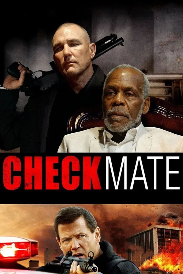 Шах и мат (2015) poster