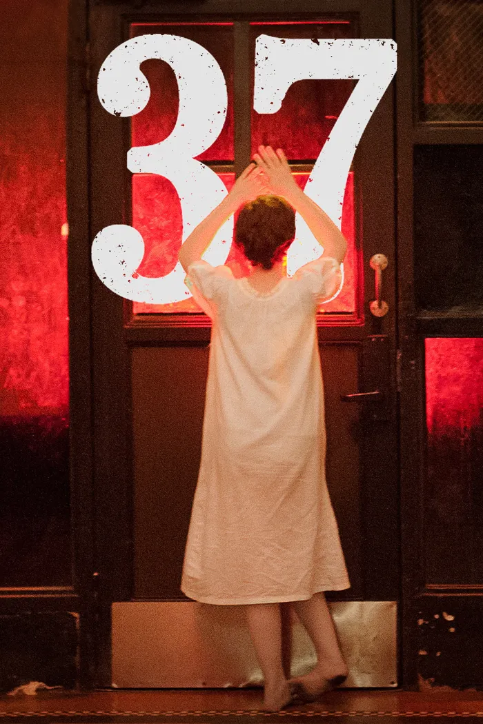 37 (2016) poster
