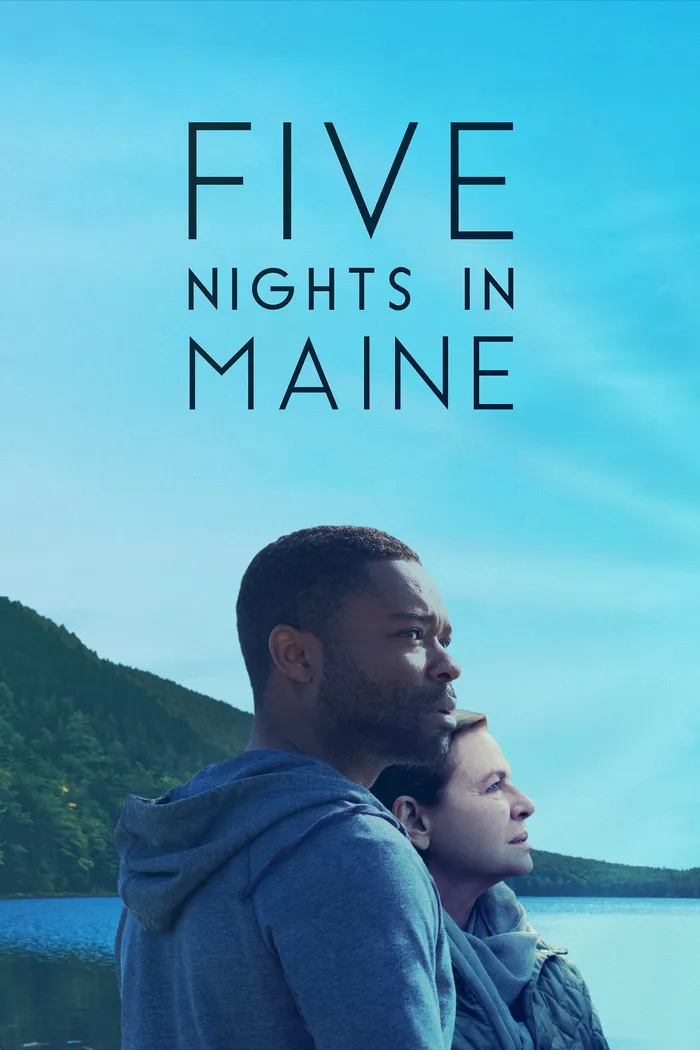 Five Nights in Maine (2015) poster
