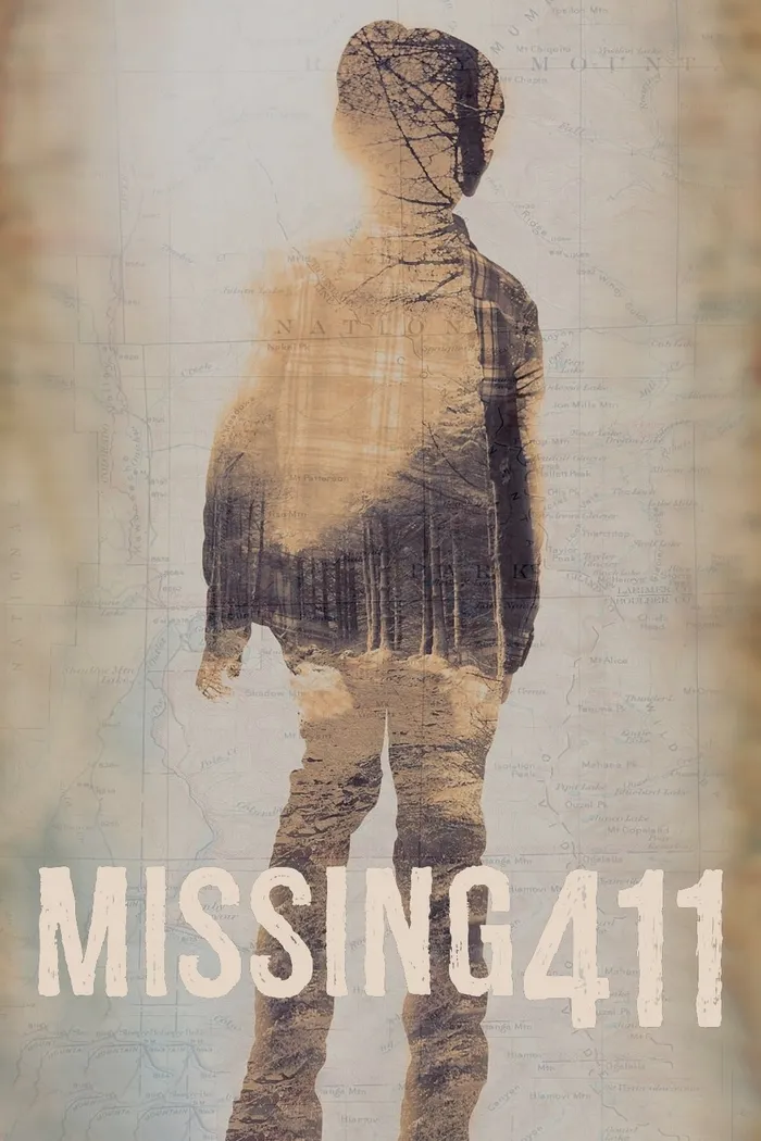 Missing 411 (2016) poster