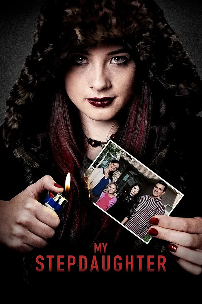 My Stepdaughter (2015) poster