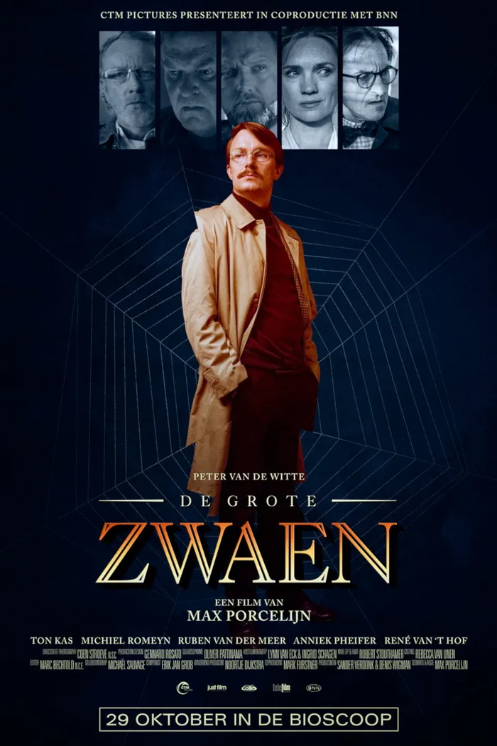 Великий Звэн (2015) poster