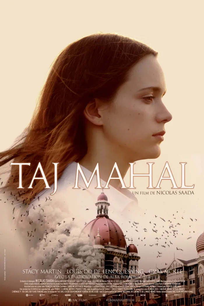 Тадж-Махал (2015) poster