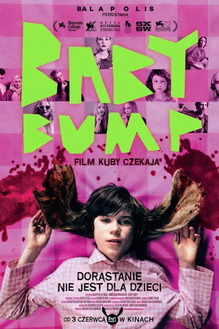 Бэби-бум (2015) poster