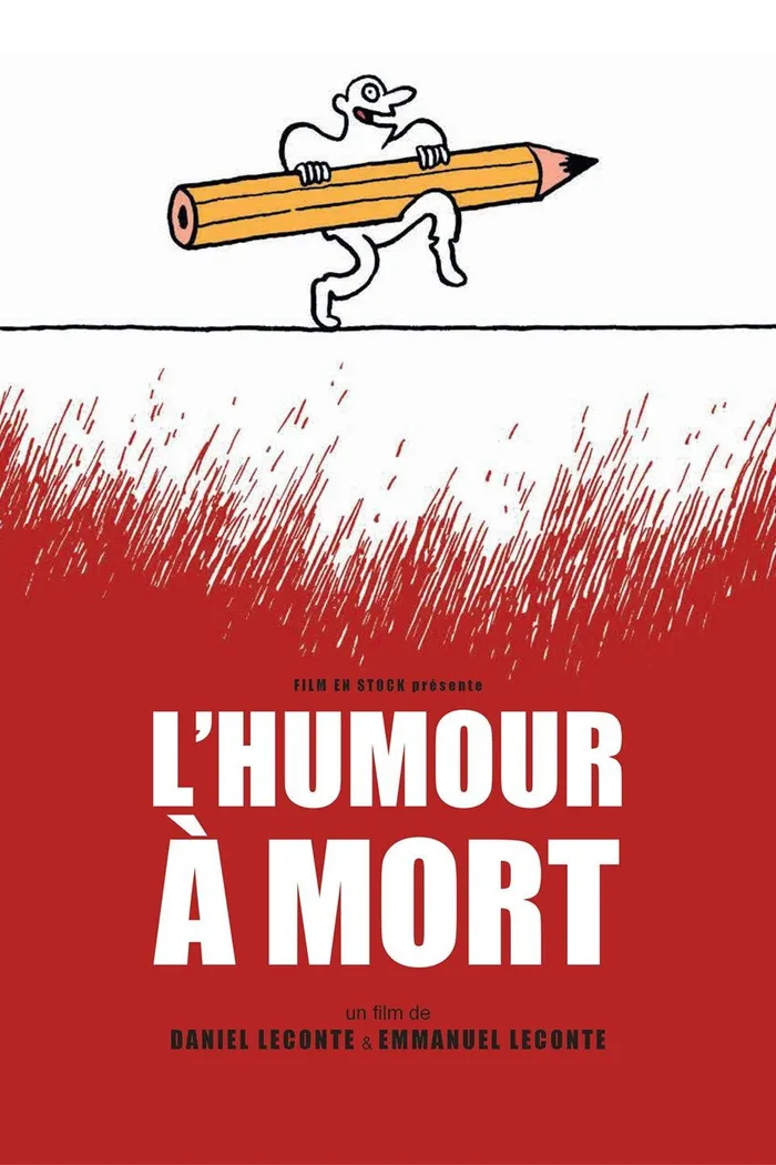 L'humour à mort (2015) poster