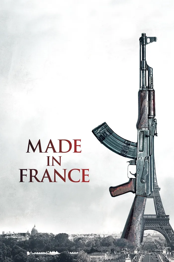 Сделано во Франции (2015) poster
