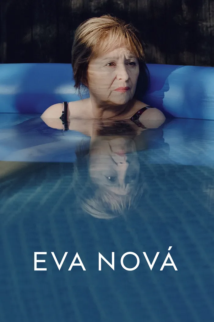 Eva Nová (2015) poster