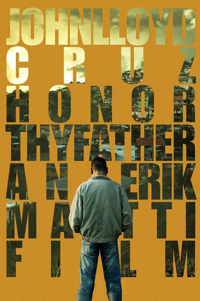 Honor Thy Father (2015) poster