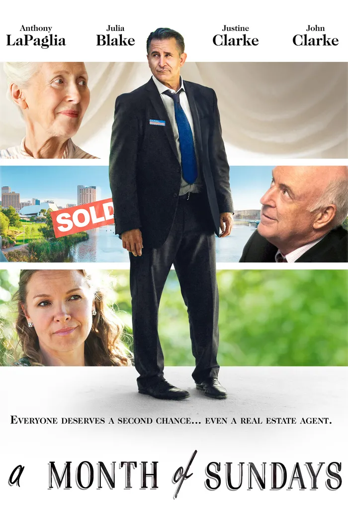 Целая вечность (2015) poster