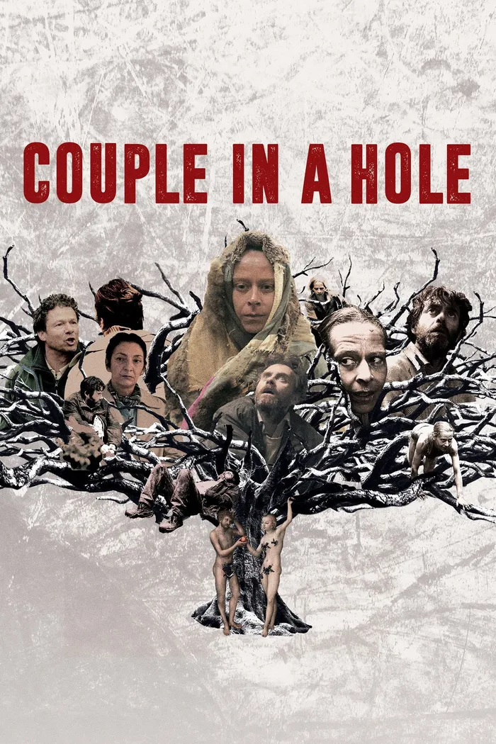 Пара в пещере (2015) poster
