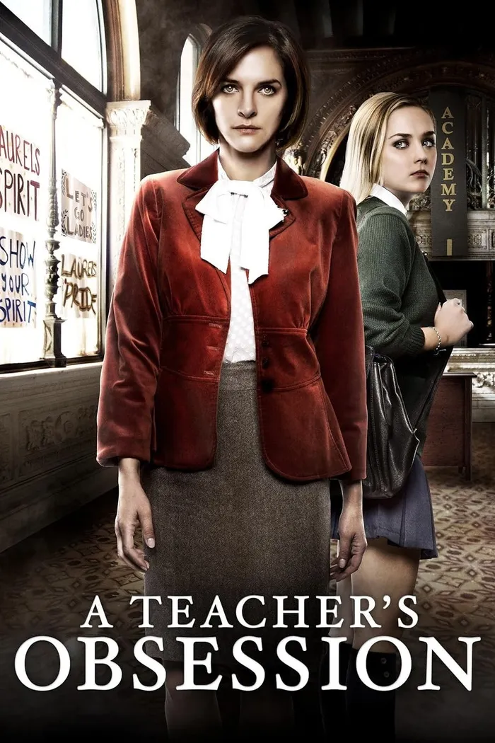 A Teacher's Obsession (2015) poster