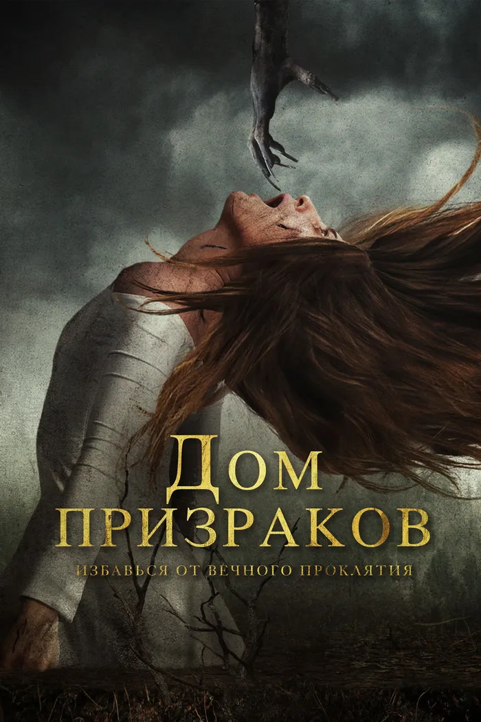 Дом призраков (2017) poster