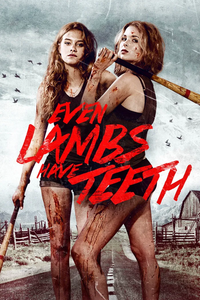Даже у ягнят есть зубы (2015) poster