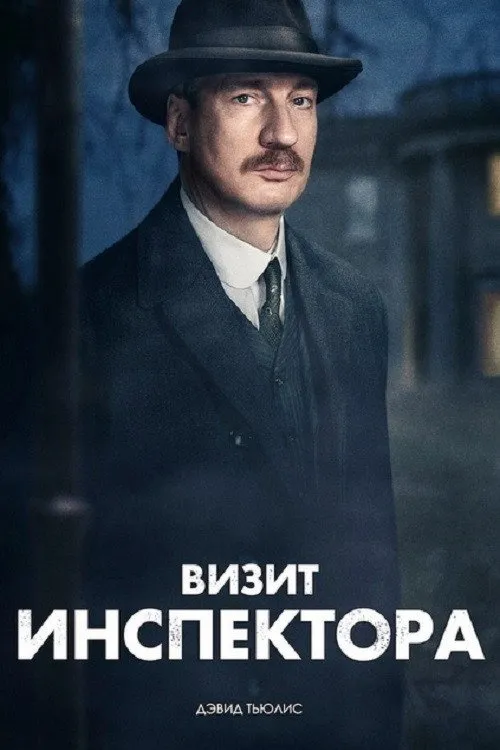 Визит инспектора (2015) poster