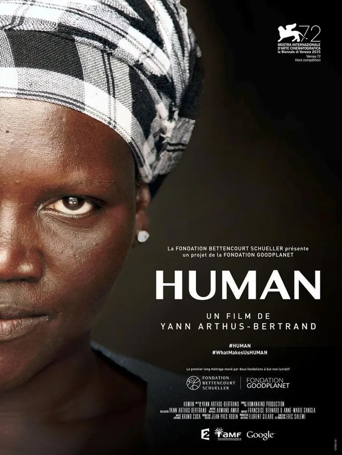 Человек (2015) poster