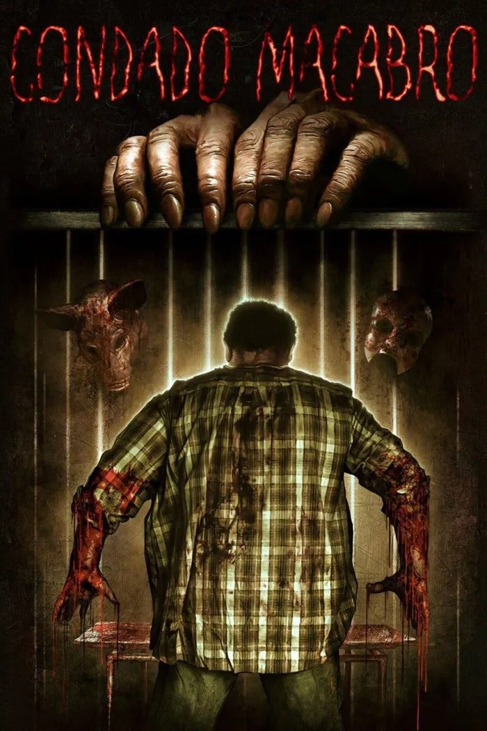Condado Macabro (2015) poster
