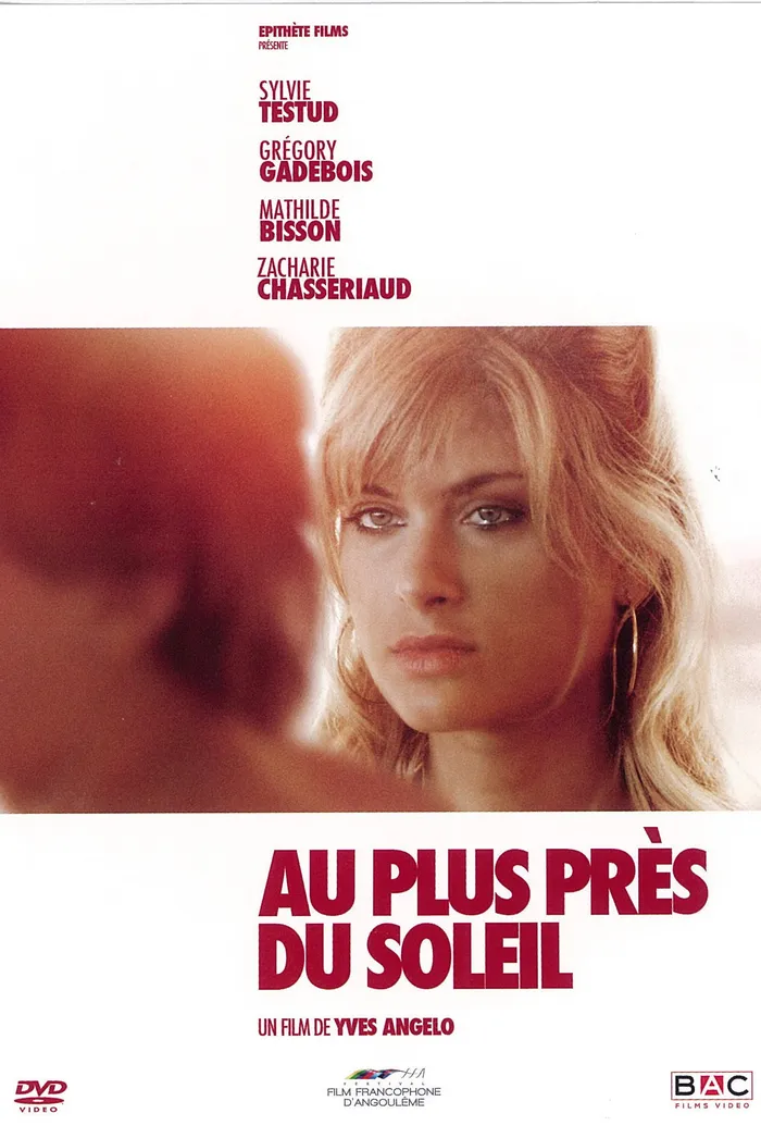 Au plus près du soleil (2015) poster