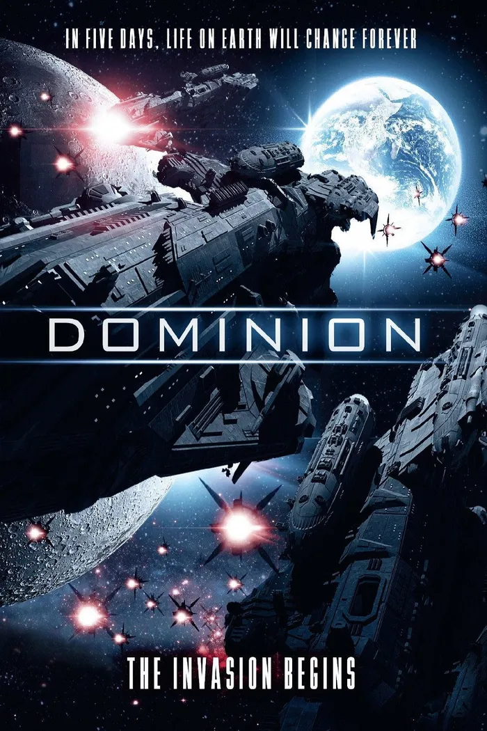 Доминион (2015) poster