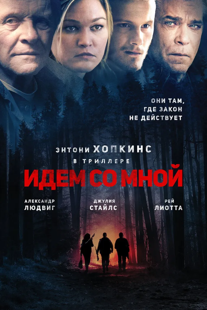Идём со мной (2015) poster