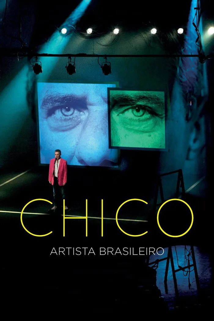 Chico: Artista Brasileiro (2015) poster