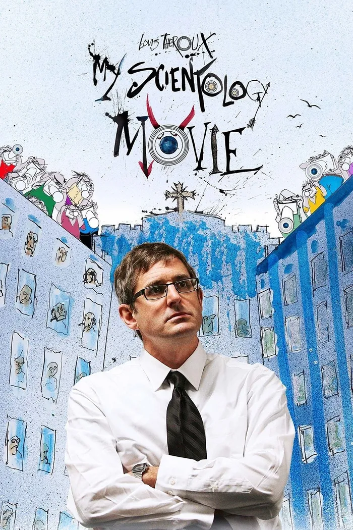 My Scientology Movie (2015) poster