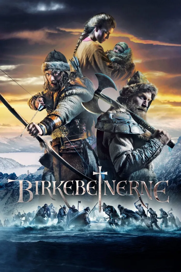 Биркебейнеры (2016) poster