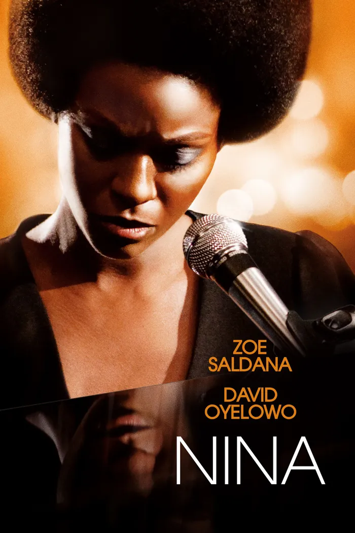 Nina (2016) poster