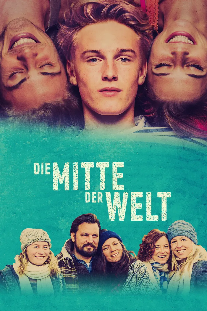 Центр моего мира (2016) poster