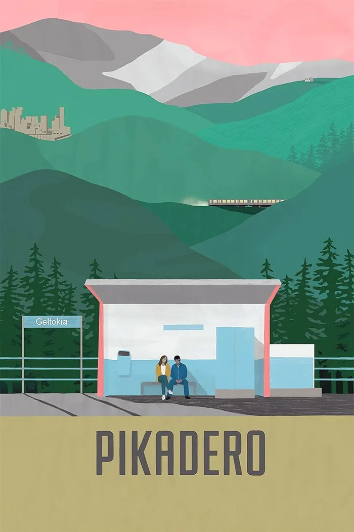 Pikadero (2015) poster