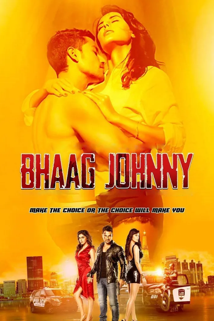 Bhaag Johnny (2015) poster