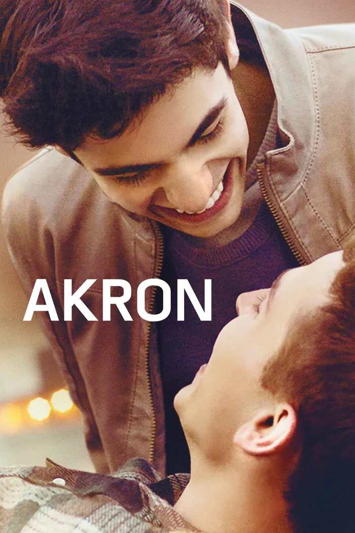 Акрон (2015) poster