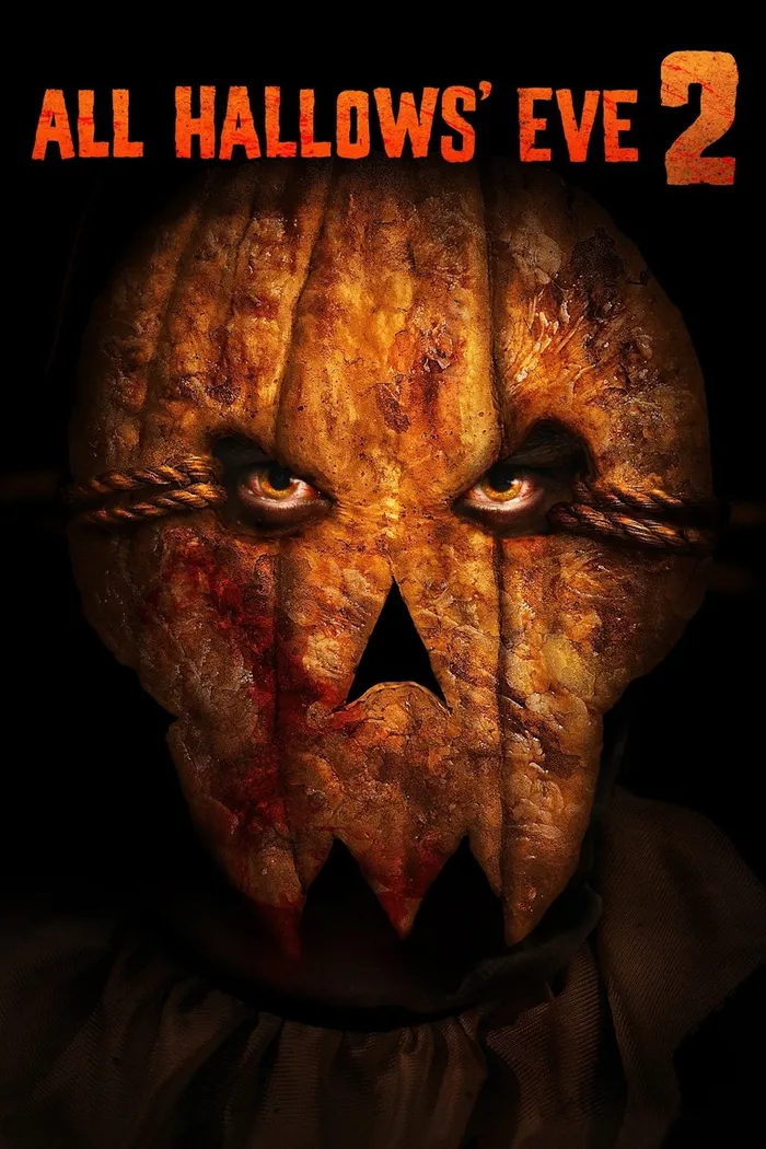 Канун Дня Всех Святых 2 (2015) poster