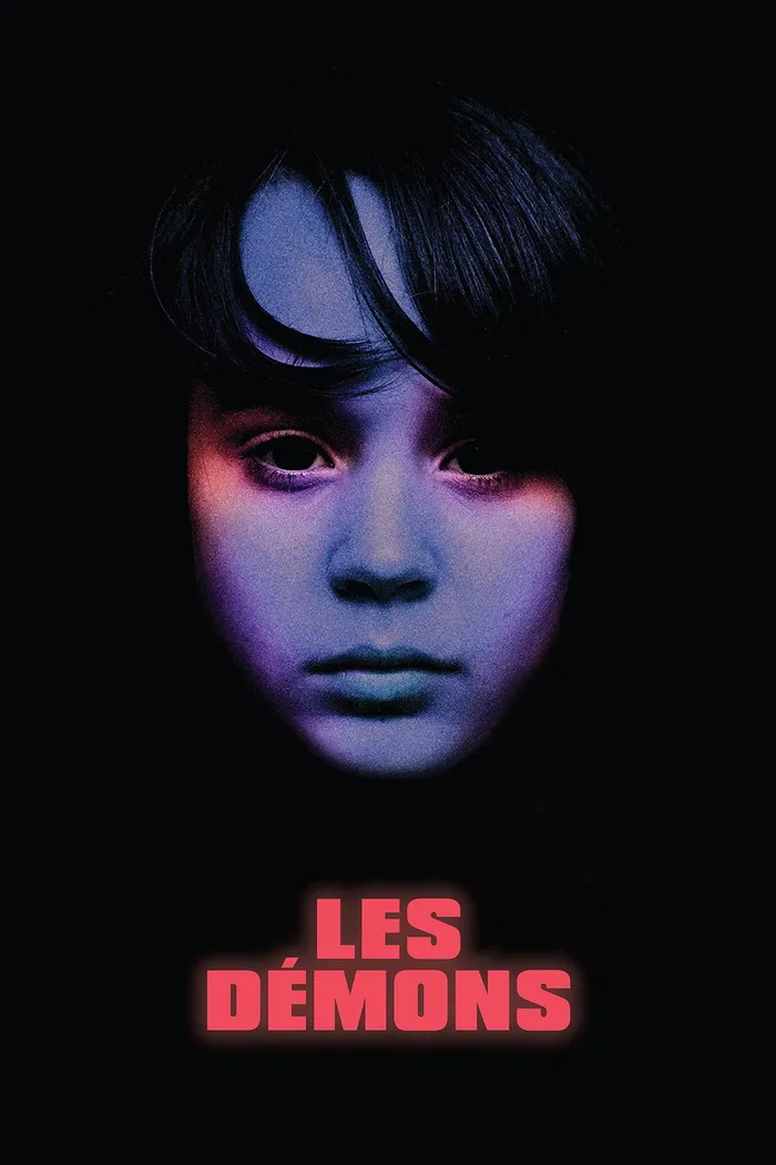 Демоны (2015) poster